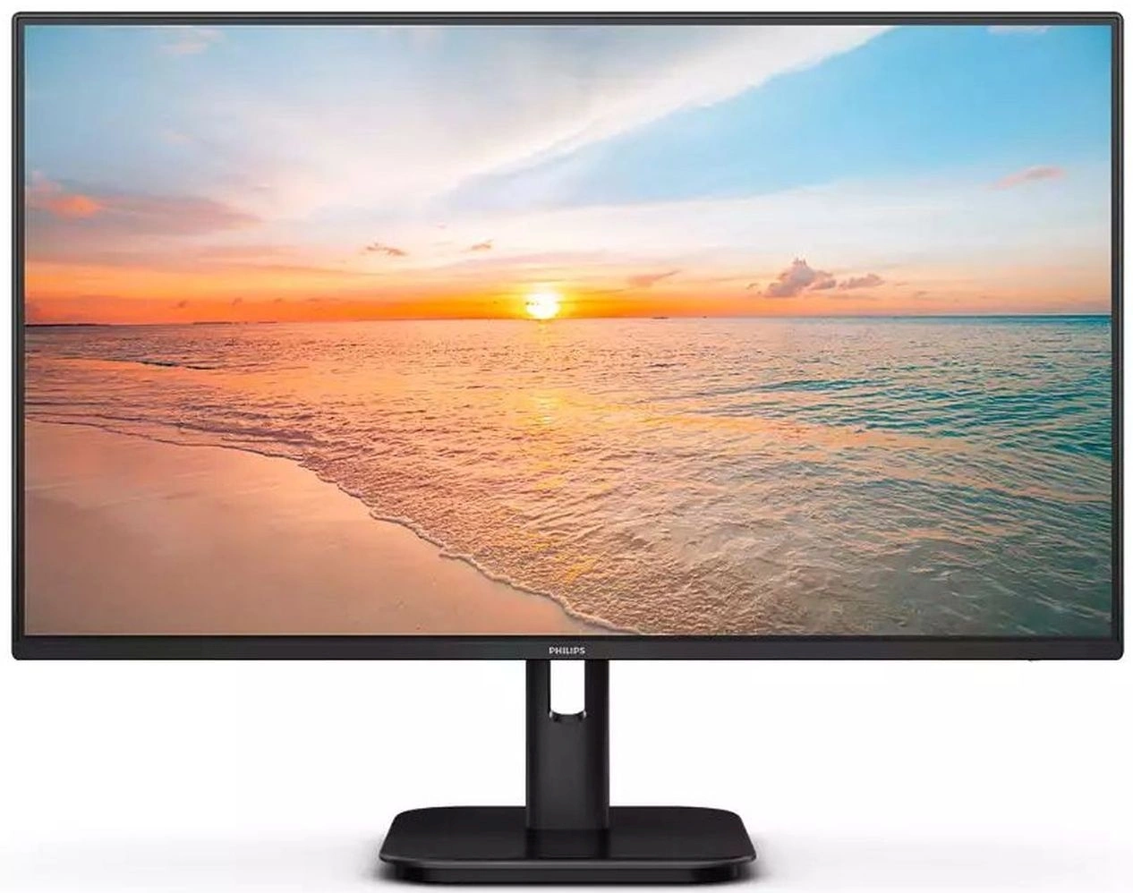Монитор Philips 23.8" 24E1N1300A/00 черный IPS LED 1ms 16:9 HDMI M/M матовая 250cd 178гр/178гр 1920x1080 100Hz FHD USB 3.41кг Монитор Philips 23.8" 24E1N1300A/00 черный IPS LED 1ms 16:9 HDMI M/M матовая 250cd 178гр/178гр 1920x1080 100Hz FHD USB 3.41кг