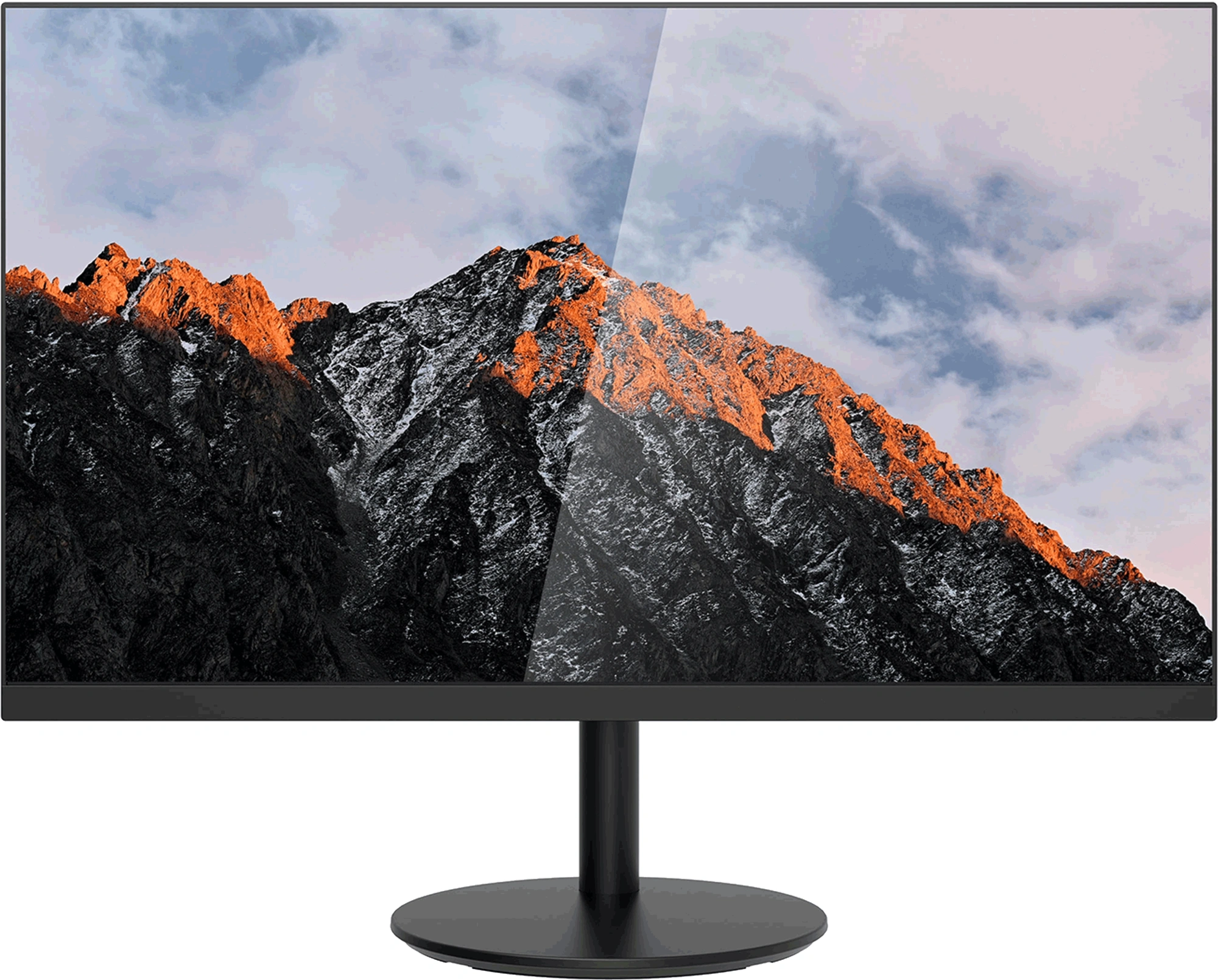 Монитор Dahua 27" DHI-LM27-A200 черный VA LED 5ms 16:9 HDMI матовая 4000:1 250cd 178гр/178гр 1920x1080 100Hz VGA FHD 3.63кг
