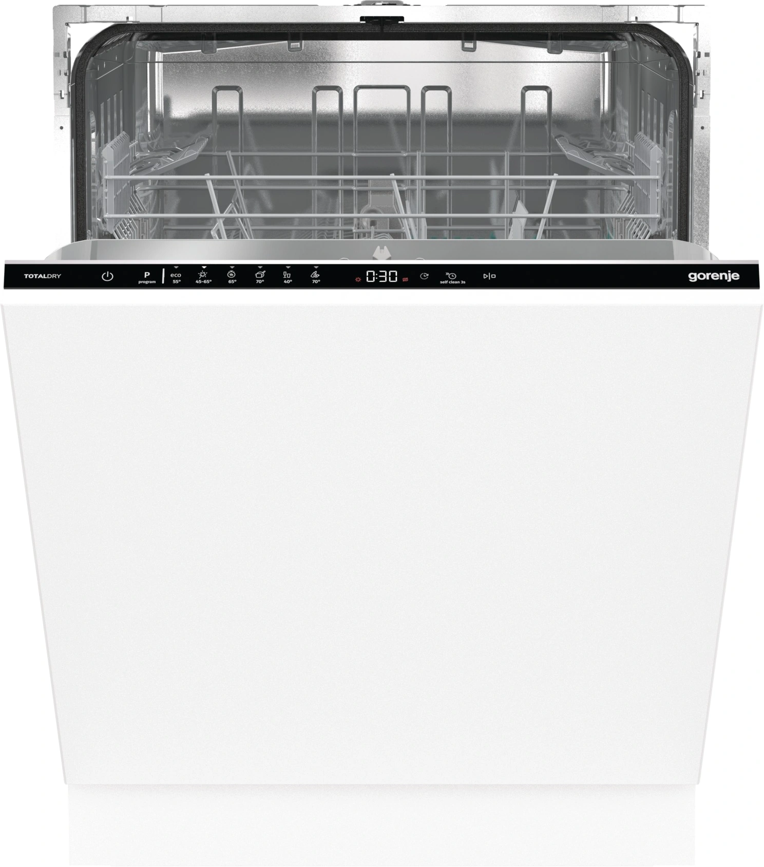 Посудомоечная машина встраив. Gorenje GV642D90 1900Вт полноразмерная Посудомоечная машина встраив. Gorenje GV642D90 1900Вт полноразмерная