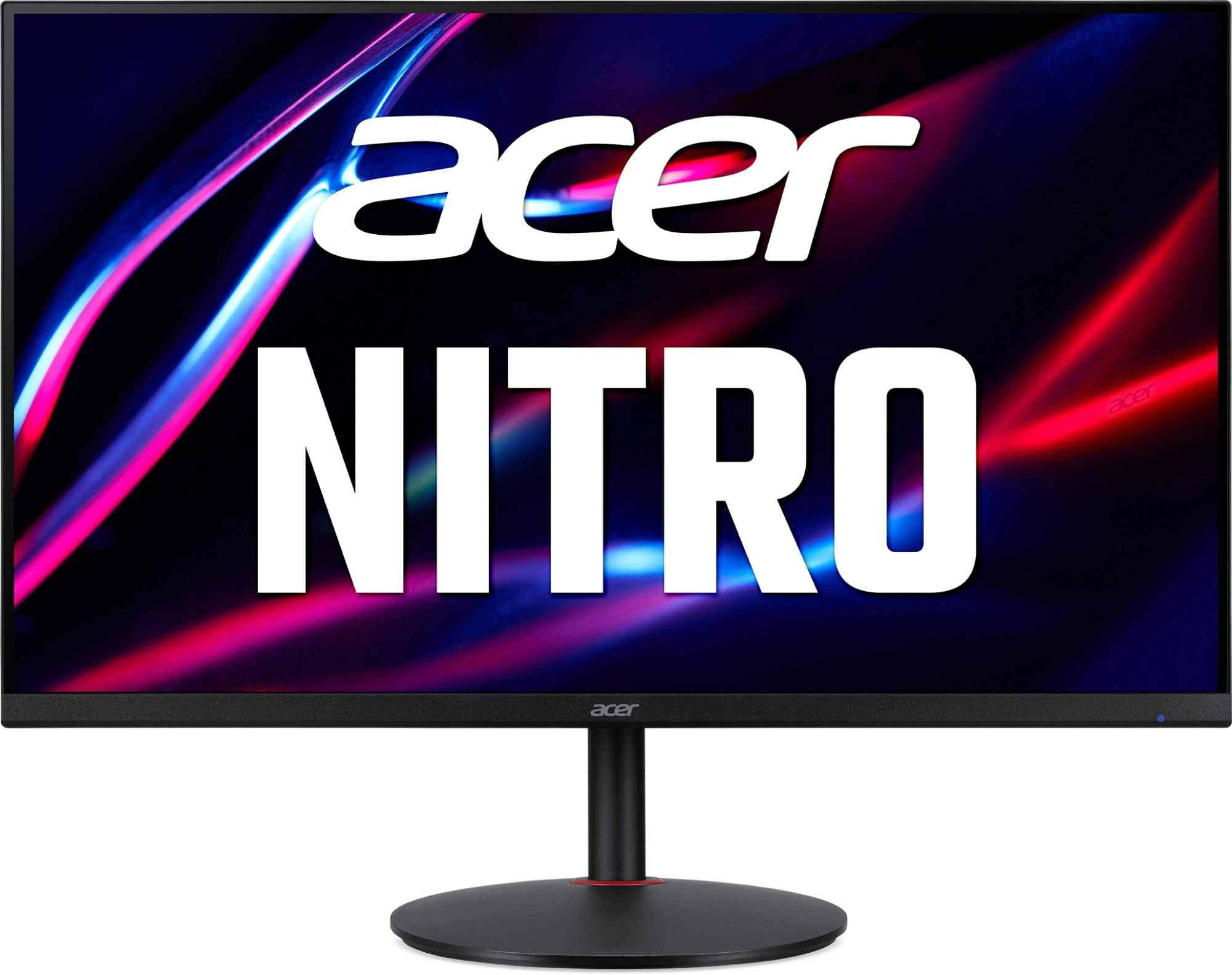 Монитор Acer 31.5" Nitro XV322QKV3bmiiphx черный IPS LED 1ms 16:9 HDMI M/M матовая HAS Piv 400cd 178гр/178гр 3840x2160 160Hz FreeSync Premium DP Quad 4K (2160p) 10.13кг