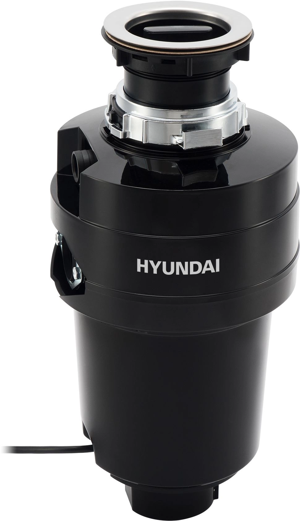 Измельчитель Hyundai HFWD 12560 560Вт черный/черный Измельчитель Hyundai HFWD 12560 560Вт черный/черный