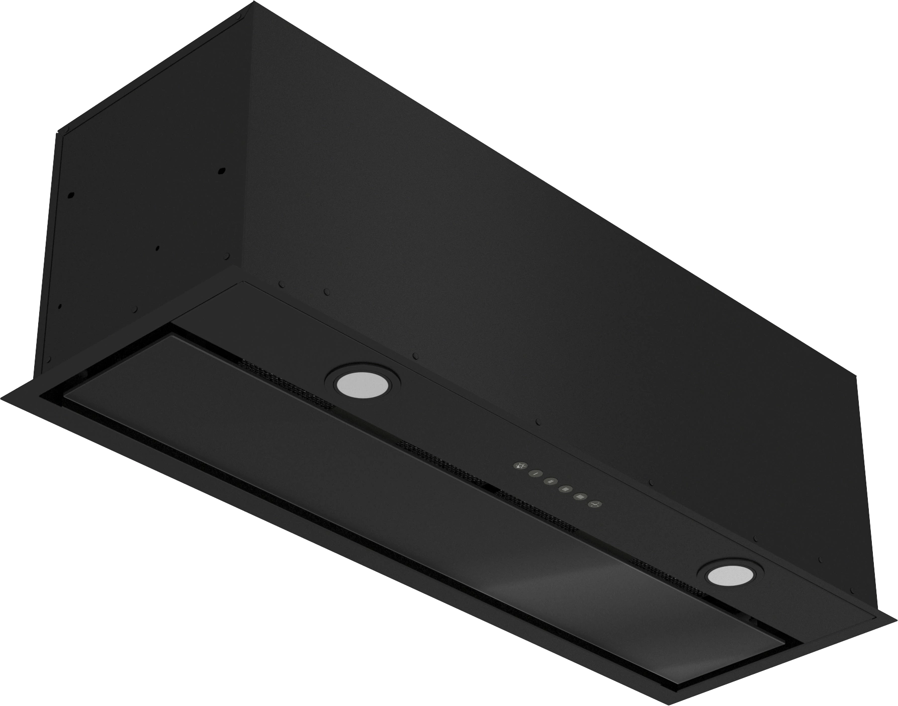 Вытяжка встраиваемая Elikor Cube 90П-1000-Э4Д черный управление: кнопочное (1 мотор) Вытяжка встраиваемая Elikor Cube 90П-1000-Э4Д черный управление: кнопочное (1 мотор)