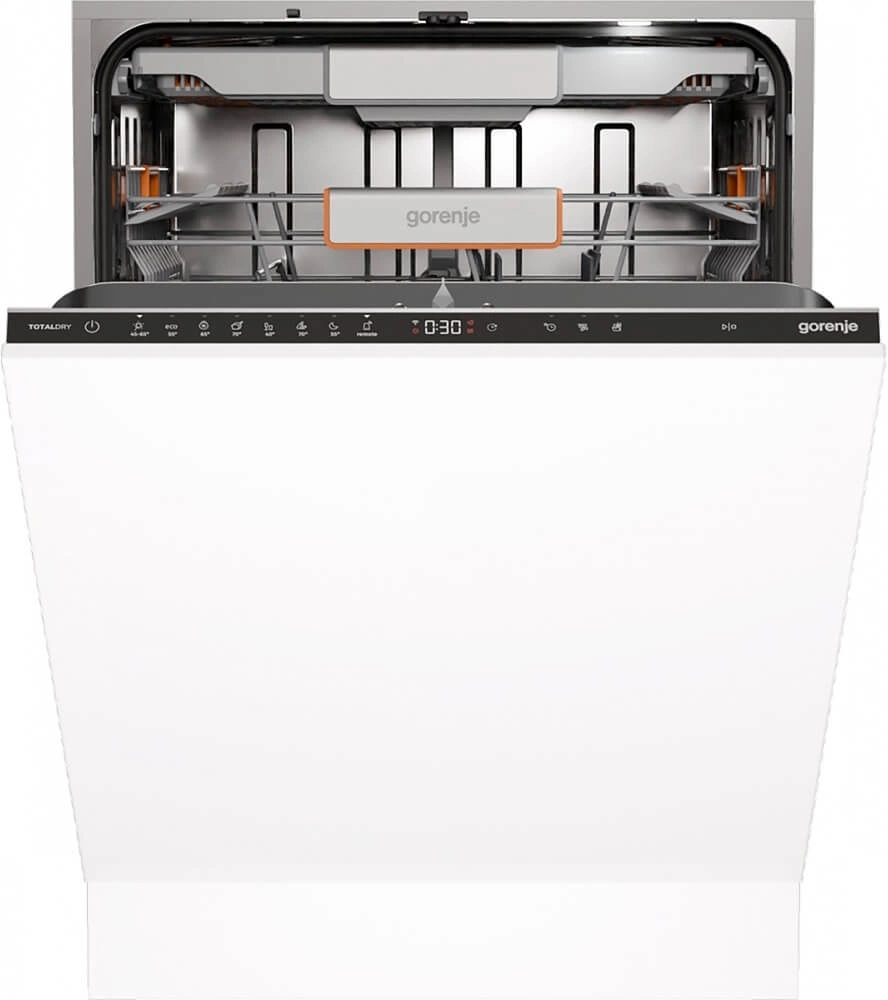 Посудомоечная машина встраив. Gorenje GV693A65AD 1900Вт полноразмерная инвертер Посудомоечная машина встраив. Gorenje GV693A65AD 1900Вт полноразмерная инвертер