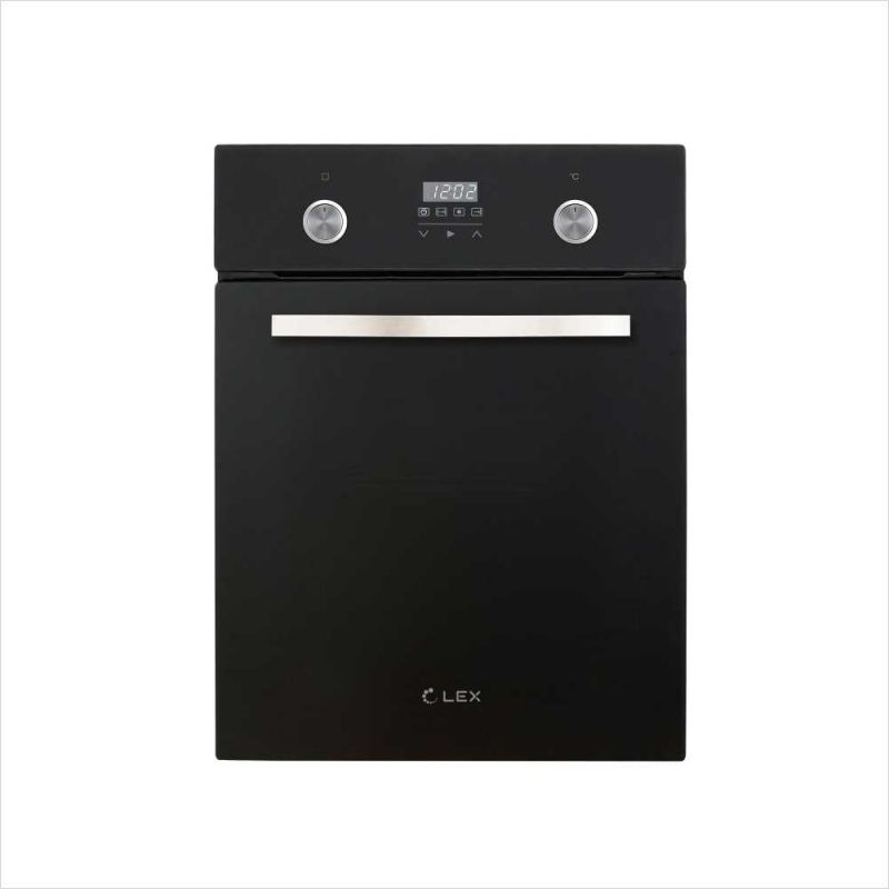 Духовой шкаф Электрический Lex EDP 4590 BL черный Духовой шкаф Электрический Lex EDP 4590 BL черный