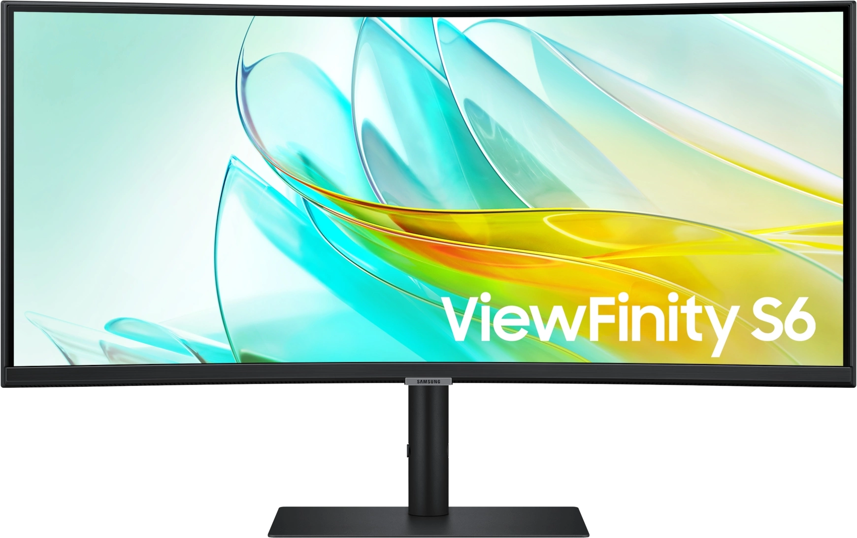 Монитор Samsung 34" ViewFinity S6 S34C650UAIXCI черный VA LED 5ms 21:9 HDMI M/M полуматовая 350cd 178гр/178гр 3440x1440 100Hz FreeSync DP Ultra WQHD USB 8кг Монитор Samsung 34" ViewFinity S6 S34C650UAIXCI черный VA LED 5ms 21:9 HDMI M/M полуматовая 350cd 178гр/178гр 3440x1440 100Hz FreeSync DP Ultra WQHD USB 8кг