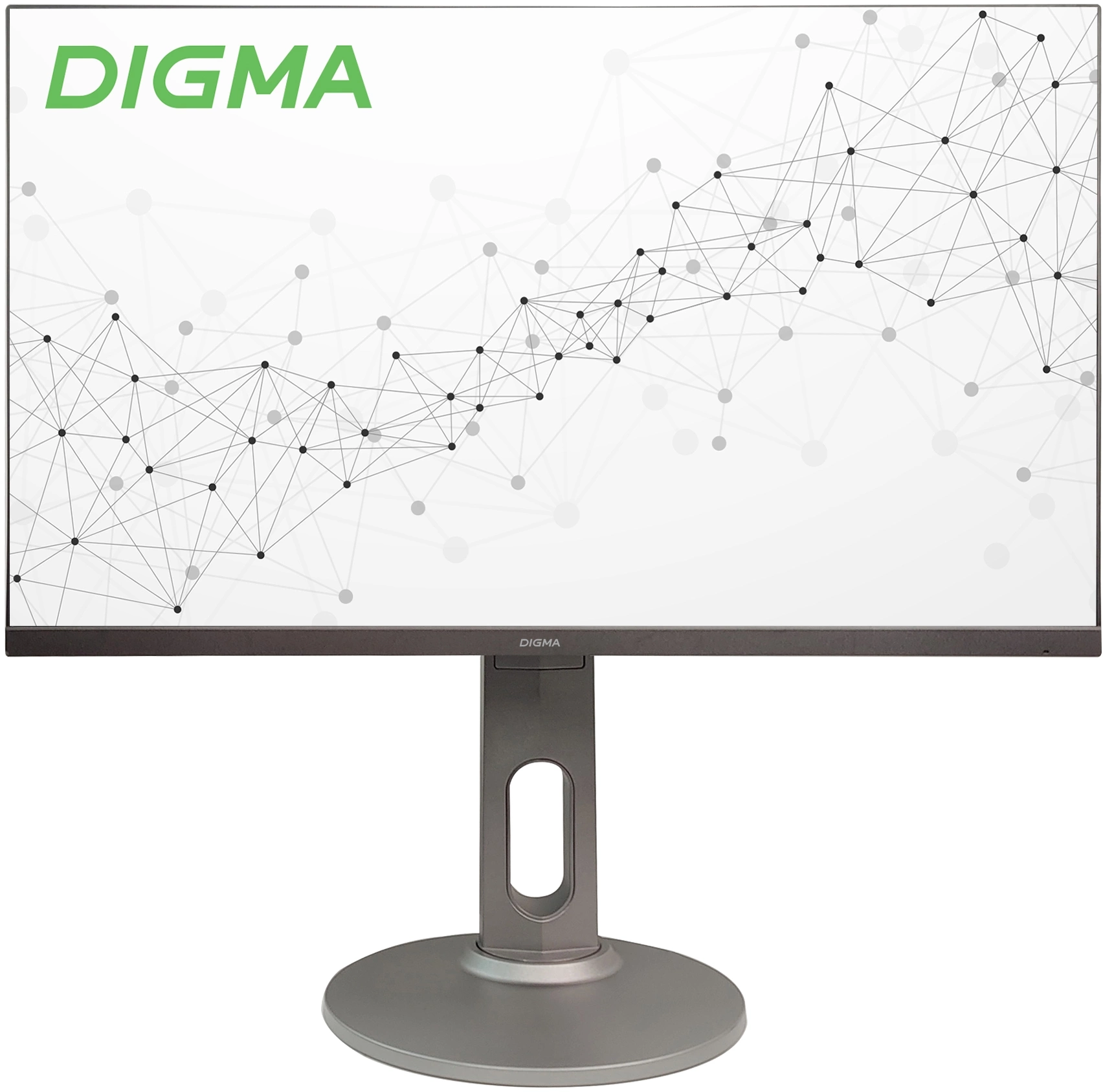 Монитор Digma 27" Progress 27P705Q черный IPS LED 5ms 16:9 HDMI M/M матовая HAS 300cd 178гр/178гр 2560x1440 75Hz FreeSync DP 2K USB 6.1кг Монитор Digma 27" Progress 27P705Q черный IPS LED 5ms 16:9 HDMI M/M матовая HAS 300cd 178гр/178гр 2560x1440 75Hz FreeSync DP 2K USB 6.1кг