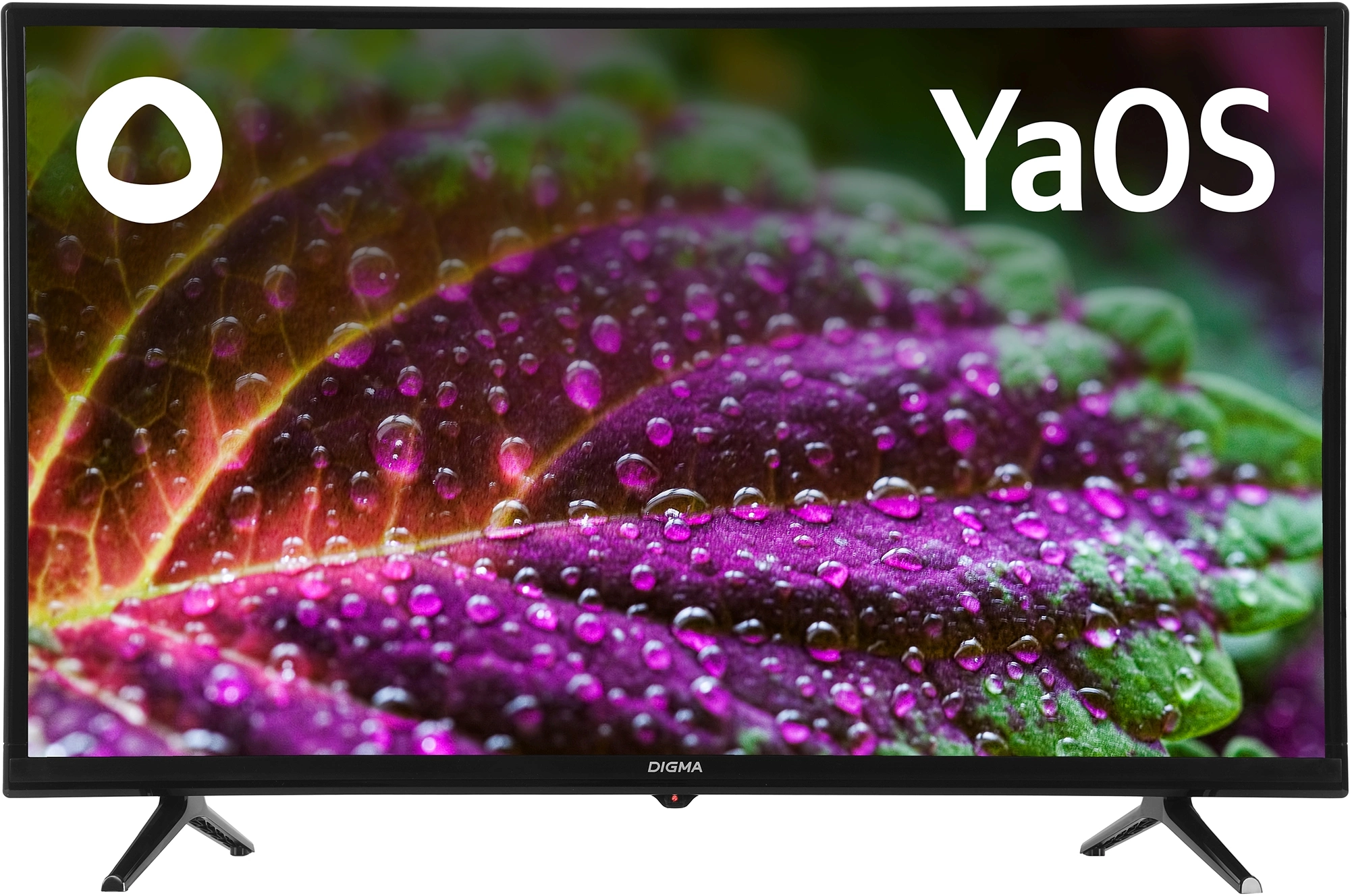 Телевизор LED Digma 32" DM-LED32SBB35 Яндекс.ТВ Slim Design черный/черный FULL HD 60Hz DVB-T DVB-T2 DVB-C DVB-S DVB-S2 USB WiFi Smart TV Телевизор LED Digma 32" DM-LED32SBB35 Яндекс.ТВ Slim Design черный/черный FULL HD 60Hz DVB-T DVB-T2 DVB-C DVB-S DVB-S2 USB WiFi Smart TV