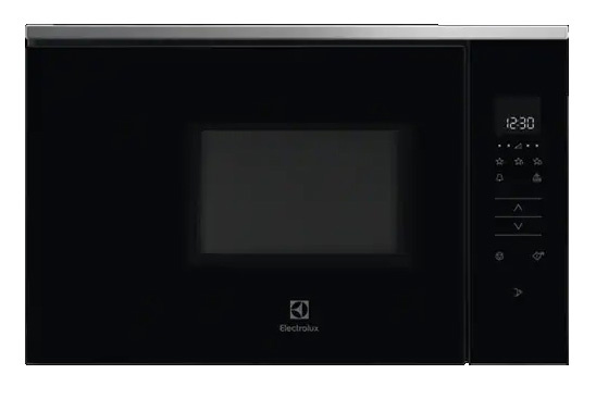 Микроволновая печь Electrolux KMFE172TEX 17л. 800Вт черный (встраиваемая) Микроволновая печь Electrolux KMFE172TEX 17л. 800Вт черный (встраиваемая)