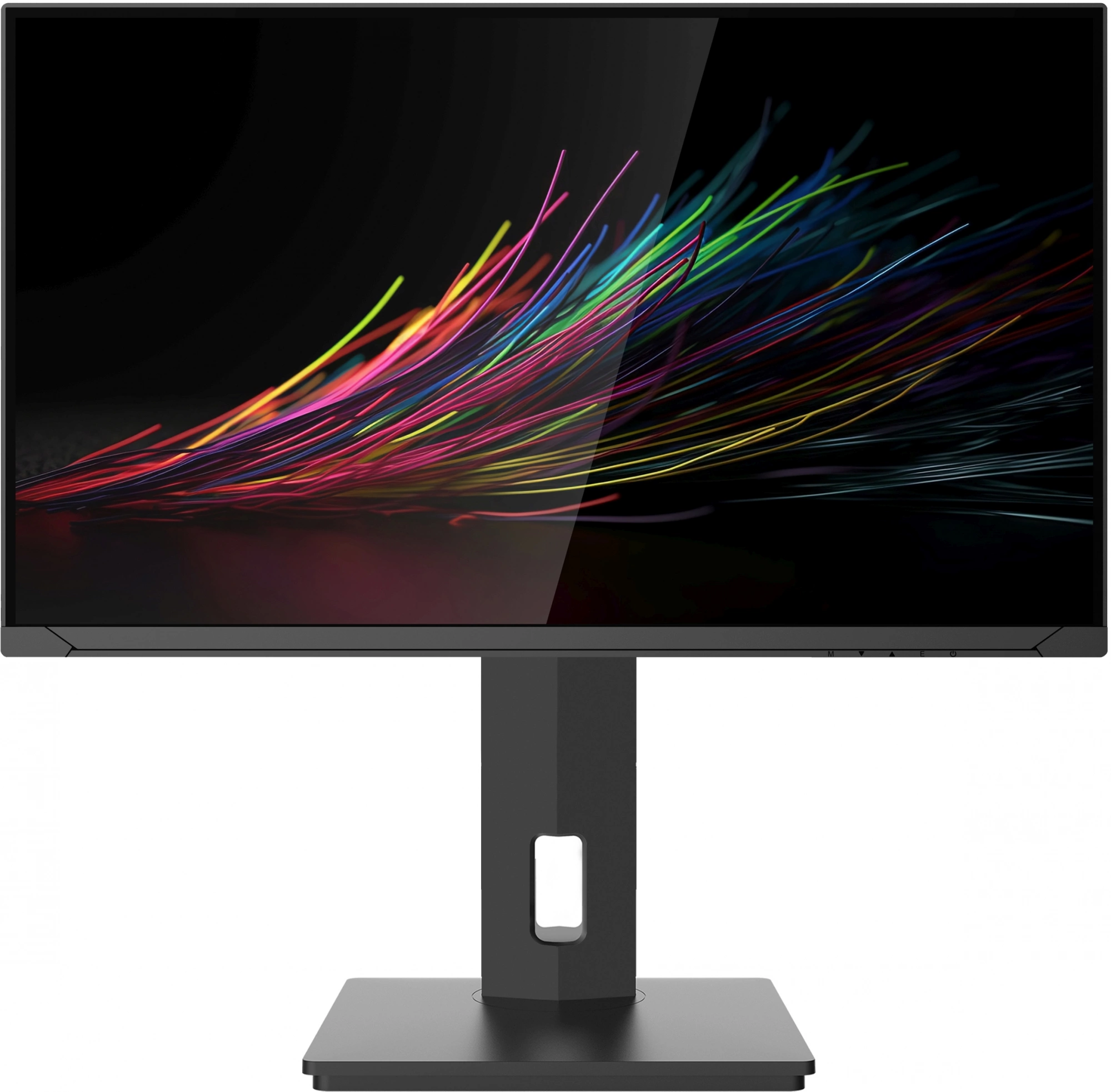 Монитор NPC 27" MF2716-B черный IPS LED 4ms 16:9 HDMI M/M матовая HAS Piv 1000:1 250cd 178гр/178гр 1920x1080 100Hz G-Sync FreeSync VGA DP FHD 4кг Монитор NPC 27" MF2716-B черный IPS LED 4ms 16:9 HDMI M/M матовая HAS Piv 1000:1 250cd 178гр/178гр 1920x1080 100Hz G-Sync FreeSync VGA DP FHD 4кг