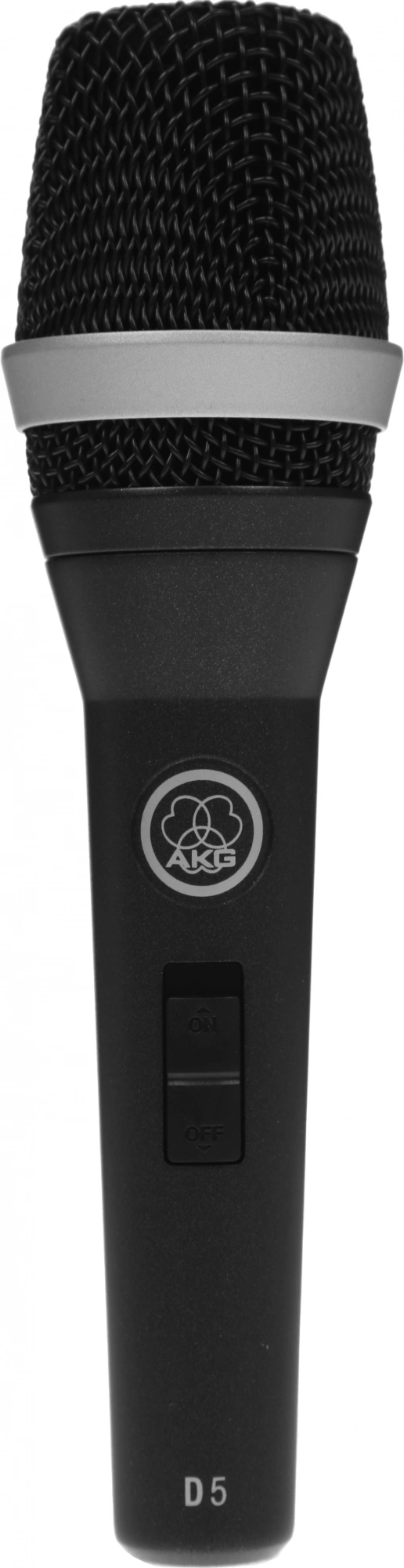 Микрофон проводной AKG D5S черный Микрофон проводной AKG D5S черный