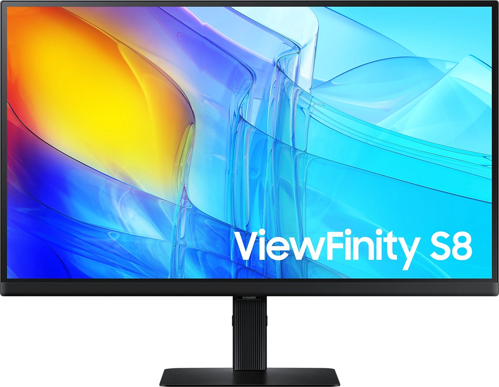 Монитор Samsung 27" ViewFinity S8 S27D800EAIXCI черный IPS LED 5ms 16:9 HDMI матовая HAS Piv 1000:1 350cd 178гр/178гр 3840x2160 60Hz DP 4K USB 6.1кг Монитор Samsung 27" ViewFinity S8 S27D800EAIXCI черный IPS LED 5ms 16:9 HDMI матовая HAS Piv 1000:1 350cd 178гр/178гр 3840x2160 60Hz DP 4K USB 6.1кг