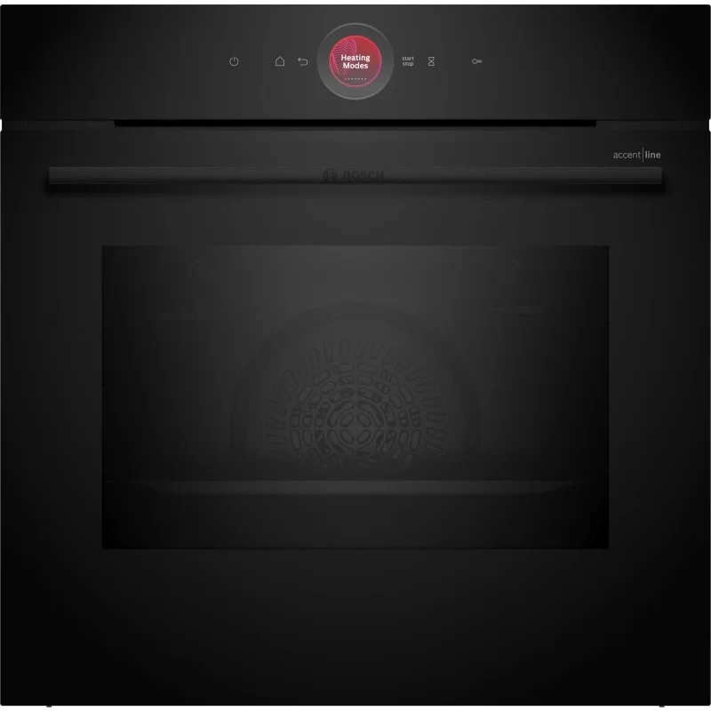 Духовой шкаф Электрический Bosch HBG934BB1 черный