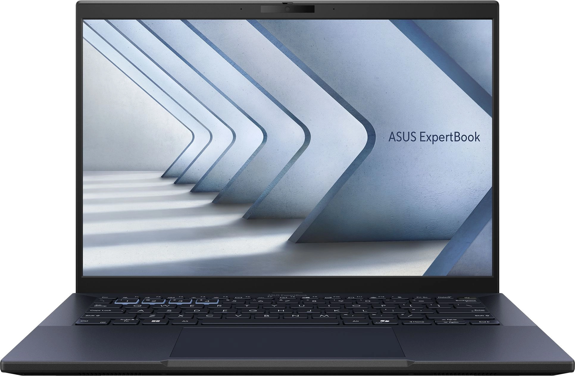 Ноутбук Asus Expertbook B3 B3404CMA-Q50433 Core Ultra 7 155U 16Gb SSD1Tb Intel Graphics 14" IPS WUXGA (1920x1200) без ОС black WiFi BT Cam (90NX0711-M00H40)