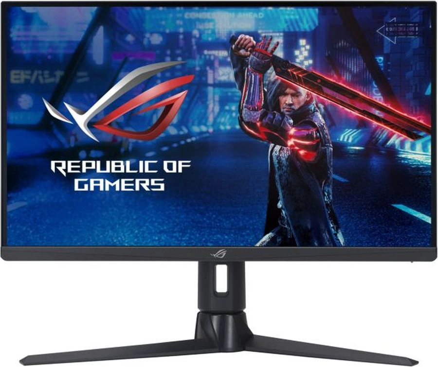 Монитор Asus 27" ROG Strix XG27AQMR черный IPS LED 16:9 HDMI матовая HAS Piv 1000:1 350cd 178гр/178гр 2560x1440 300Hz G-Sync DP 2K USB 7.31кг Монитор Asus 27" ROG Strix XG27AQMR черный IPS LED 16:9 HDMI матовая HAS Piv 1000:1 350cd 178гр/178гр 2560x1440 300Hz G-Sync DP 2K USB 7.31кг