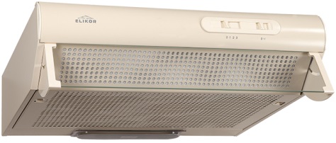 Вытяжка козырьковая Elikor Davoline 50П-290-П3Л кремовый управление: ползунковое (1 мотор) Вытяжка козырьковая Elikor Davoline 50П-290-П3Л кремовый управление: ползунковое (1 мотор)