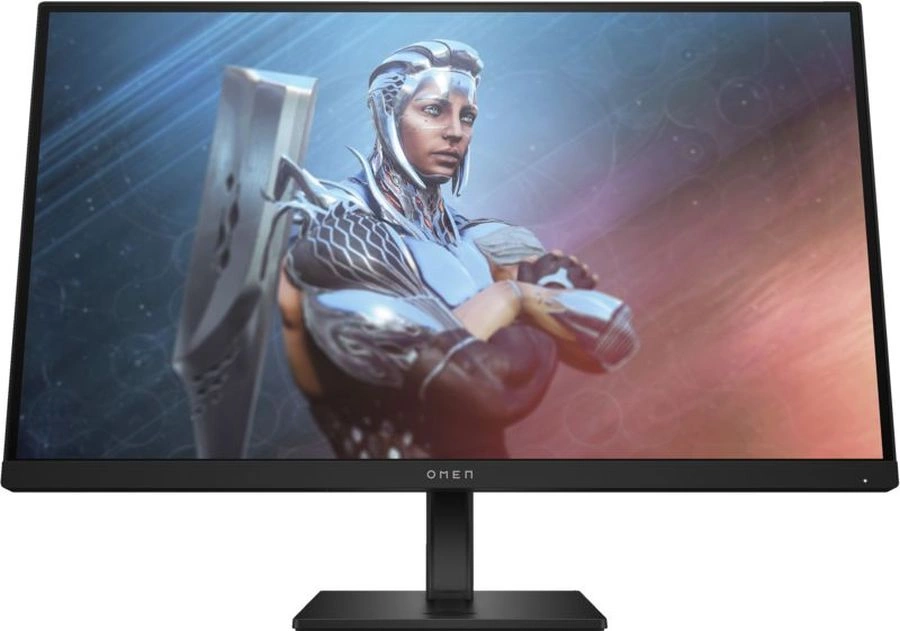 Монитор HP 27" Omen Omen 27 черный IPS LED 1ms 16:9 HDMI матовая HAS 400cd 178гр/178гр 1920x1080 165Hz DP FHD USB 8.08кг