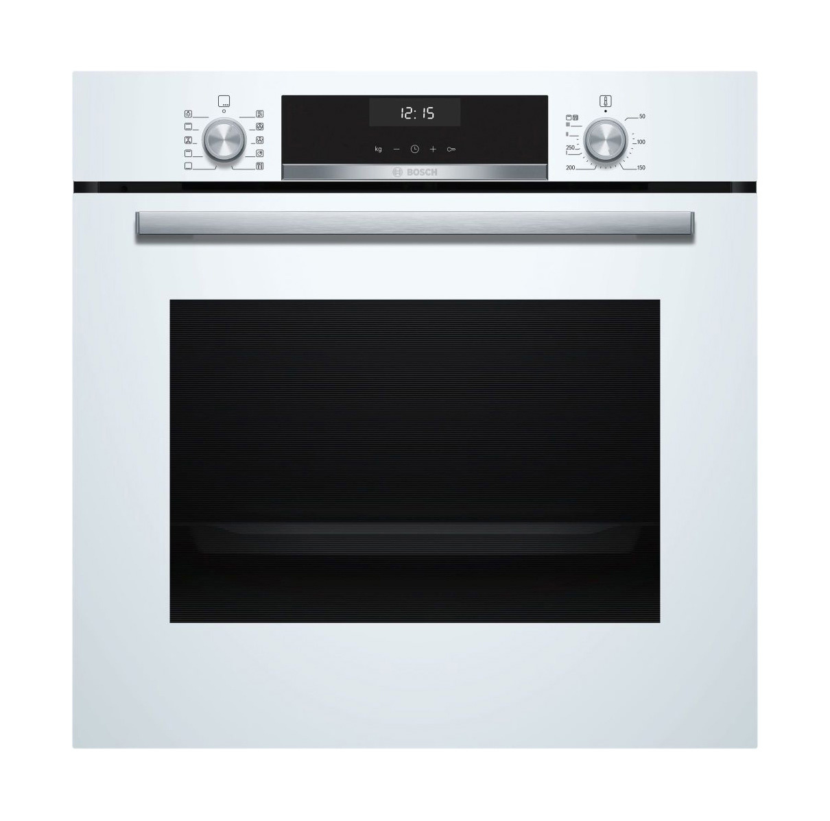 Духовой шкаф Электрический Bosch HBG517EW0R белый Духовой шкаф Электрический Bosch HBG517EW0R белый
