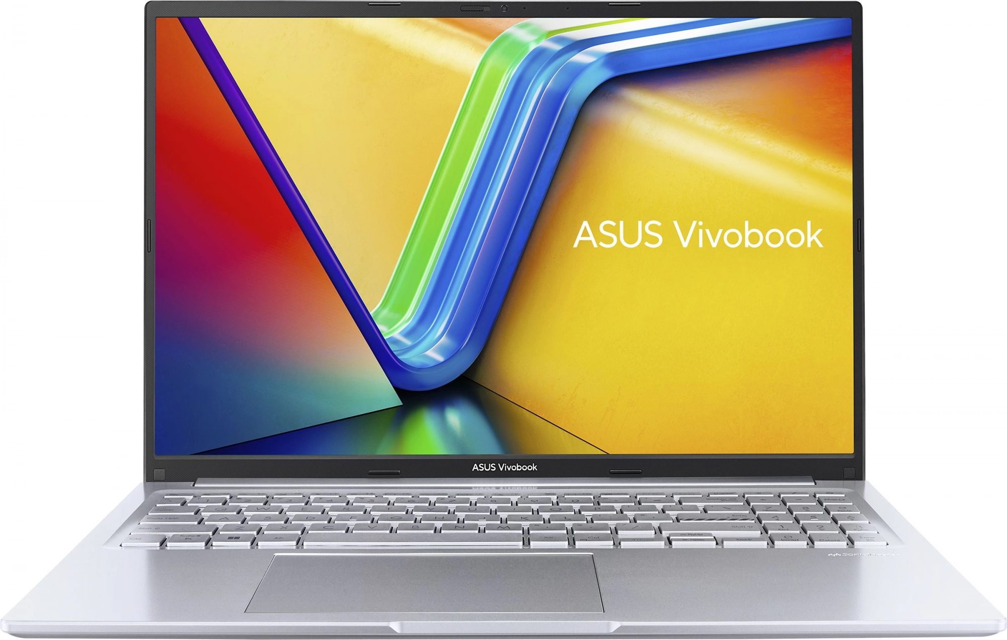 Ноутбук Asus VivoBook 16 X1605VA-MB1749 Core i7 13620H 32Gb SSD1Tb Intel Iris Xe graphics 16" IPS WUXGA (1920x1200) без ОС silver WiFi BT Cam (90NB10N2-M02620) Ноутбук Asus VivoBook 16 X1605VA-MB1749 Core i7 13620H 32Gb SSD1Tb Intel Iris Xe graphics 16" IPS WUXGA (1920x1200) без ОС silver WiFi BT Cam (90NB10N2-M02620)