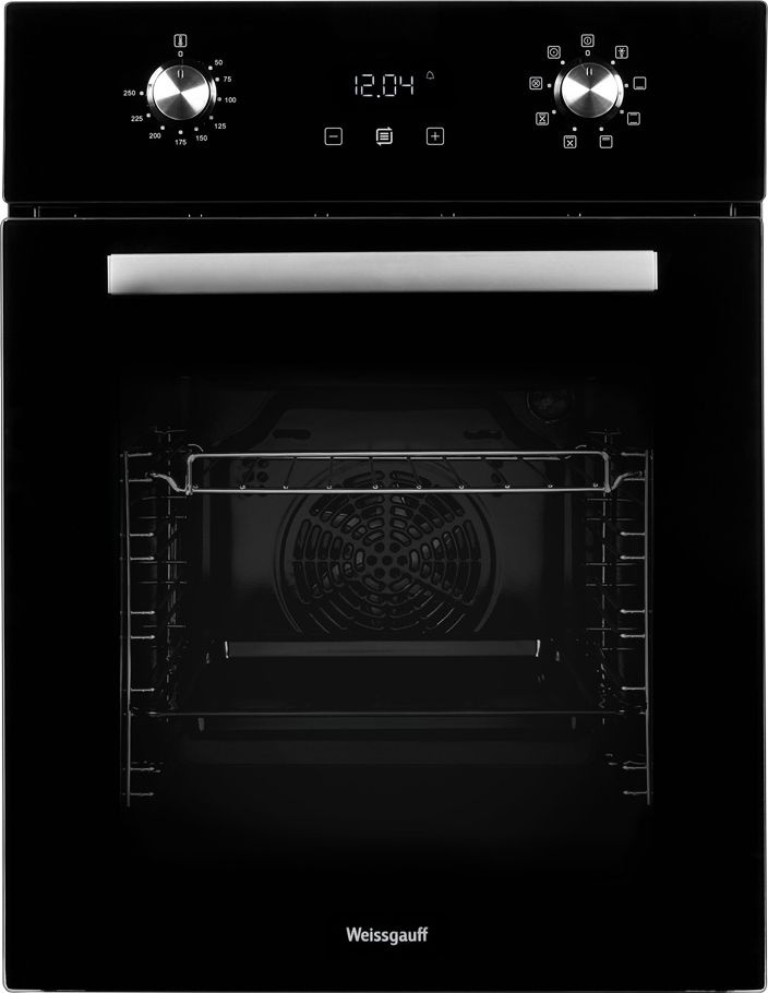 Духовой шкаф Электрический Weissgauff EOY 451 PDB черный Духовой шкаф Электрический Weissgauff EOY 451 PDB черный