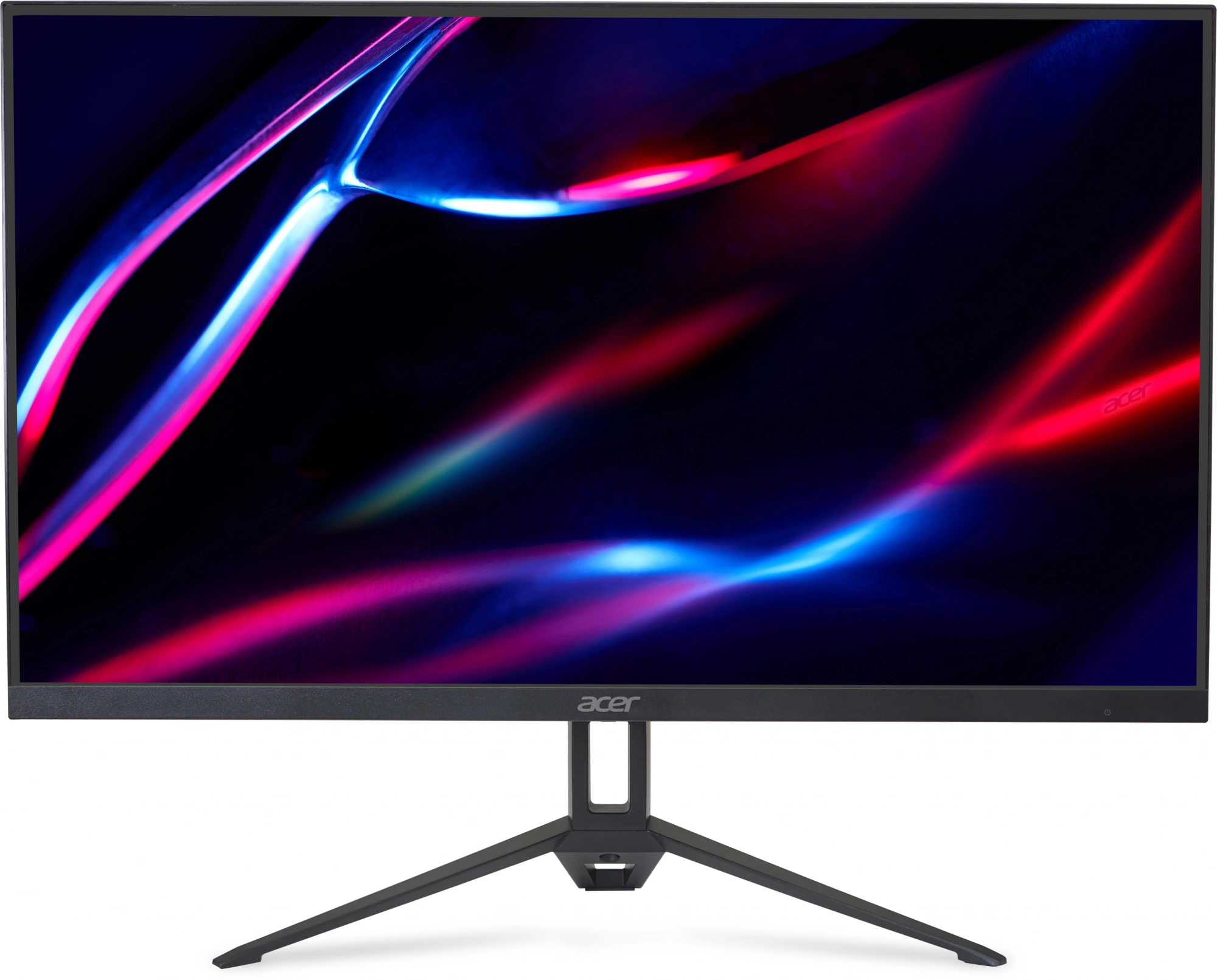 Монитор Acer 23.8" Nitro KG243YG0bi черный IPS LED 1ms 16:9 HDMI матовая 1300:1 250cd 178гр/178гр 1920x1080 120Hz FreeSync VGA FHD 3.5кг