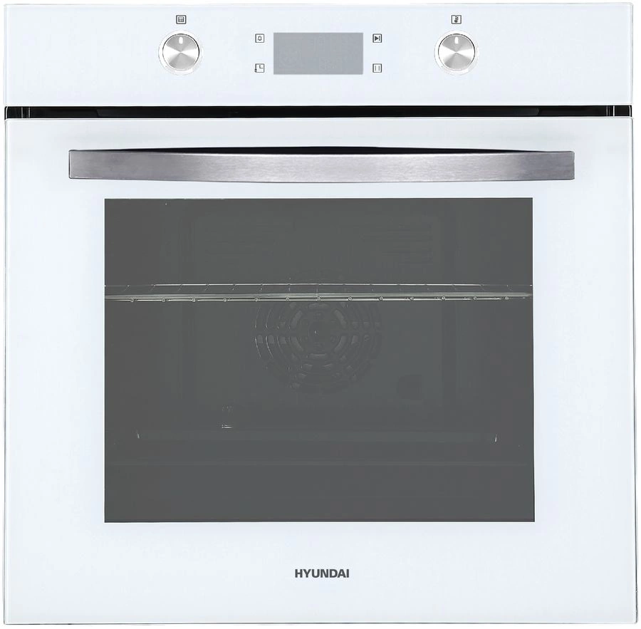 Духовой шкаф Электрический Hyundai HEO 6646 WG белый
