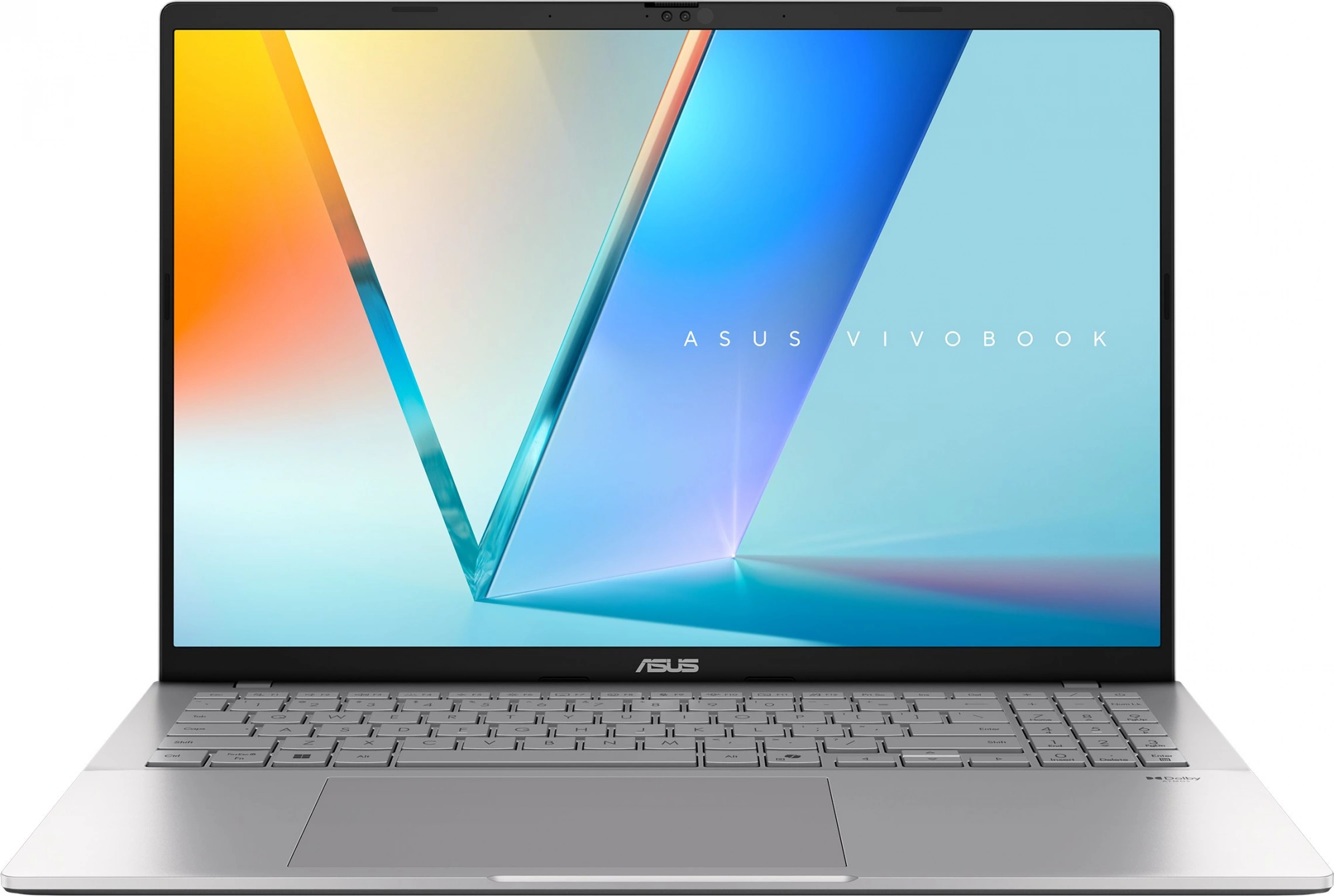 Ноутбук Asus VivoBook S16 S3607VA-RP042 Core i7 13620H 16Gb SSD512Gb Intel UHD Graphics 16" IPS WUXGA (1920x1200) без ОС silver WiFi BT Cam (90NB1671-M002X0) Ноутбук Asus VivoBook S16 S3607VA-RP042 Core i7 13620H 16Gb SSD512Gb Intel UHD Graphics 16" IPS WUXGA (1920x1200) без ОС silver WiFi BT Cam (90NB1671-M002X0)