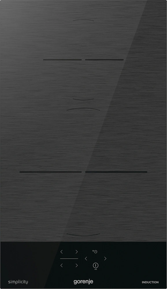 Индукционная варочная поверхность Gorenje GI3201SYBSC черный Индукционная варочная поверхность Gorenje GI3201SYBSC черный