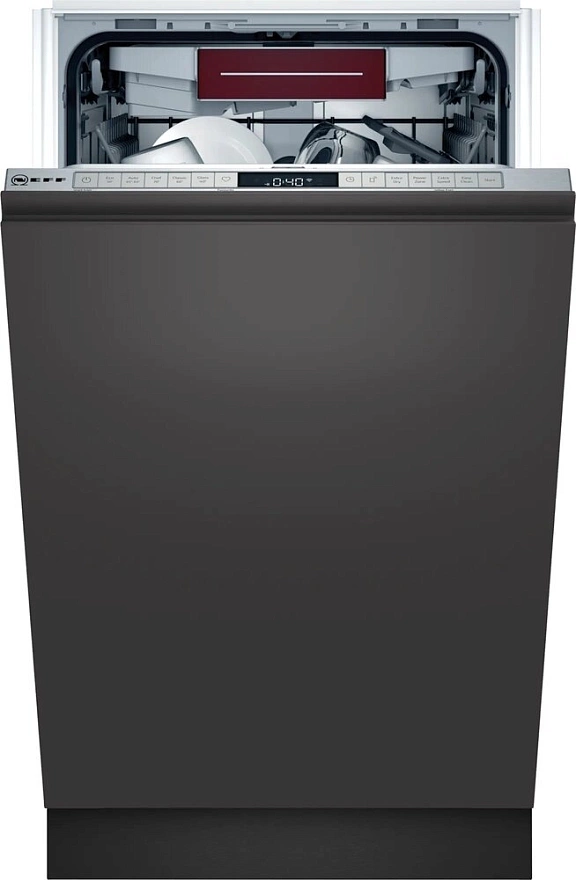 Посудомоечная машина встраив. Neff S855EMX16E узкая инвертер Посудомоечная машина встраив. Neff S855EMX16E узкая инвертер
