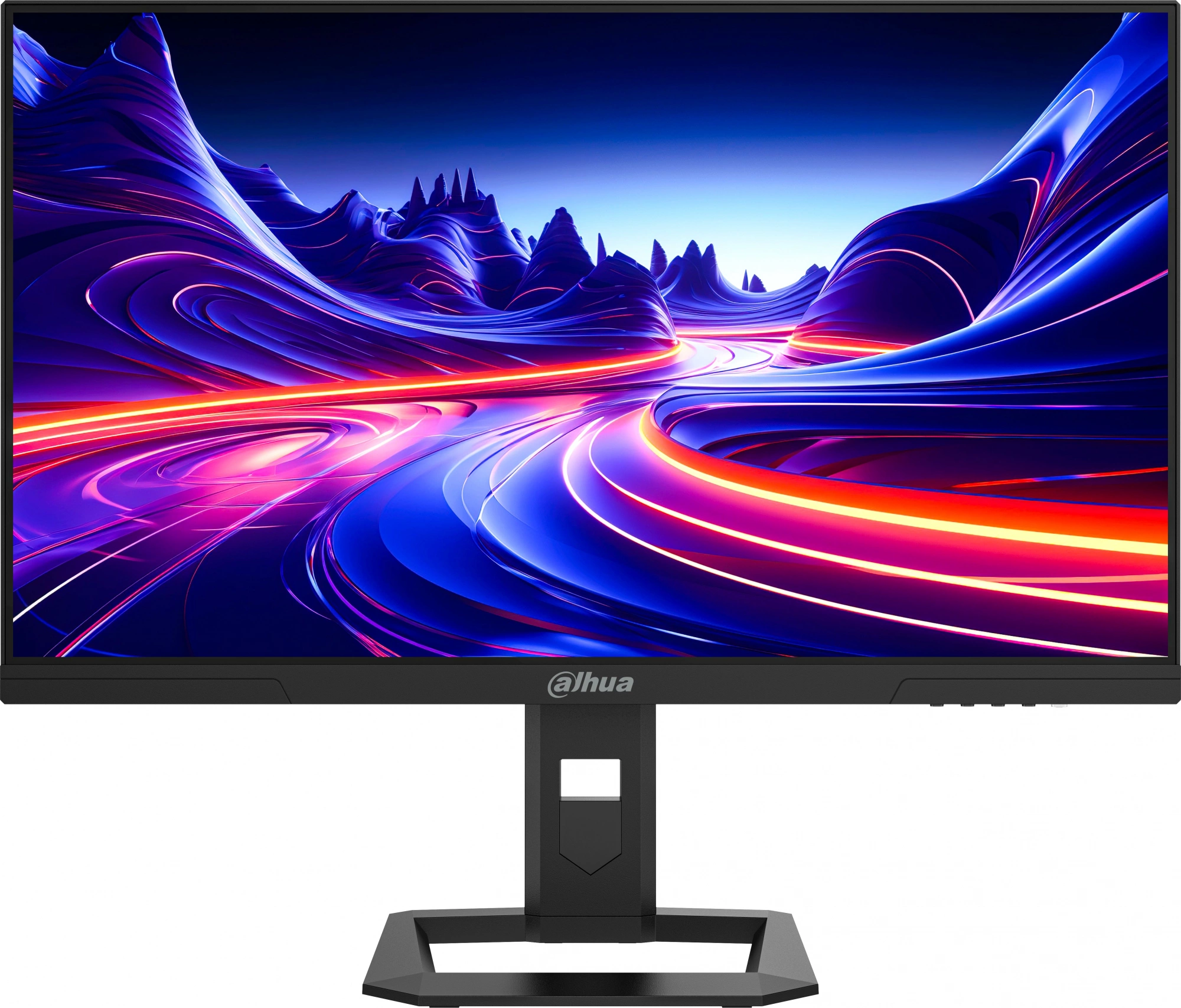 Монитор Dahua 27" DHI-LM27-E341A черный IPS LED 16:9 HDMI матовая 1000:1 300cd 178гр/178гр 2560x1440 240Hz DP 2K 4.97кг