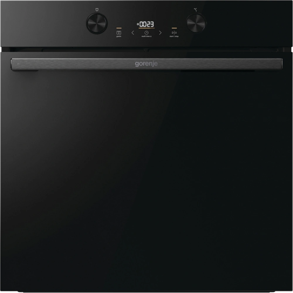 Духовой шкаф Электрический Gorenje BOS6737E05DBG черный