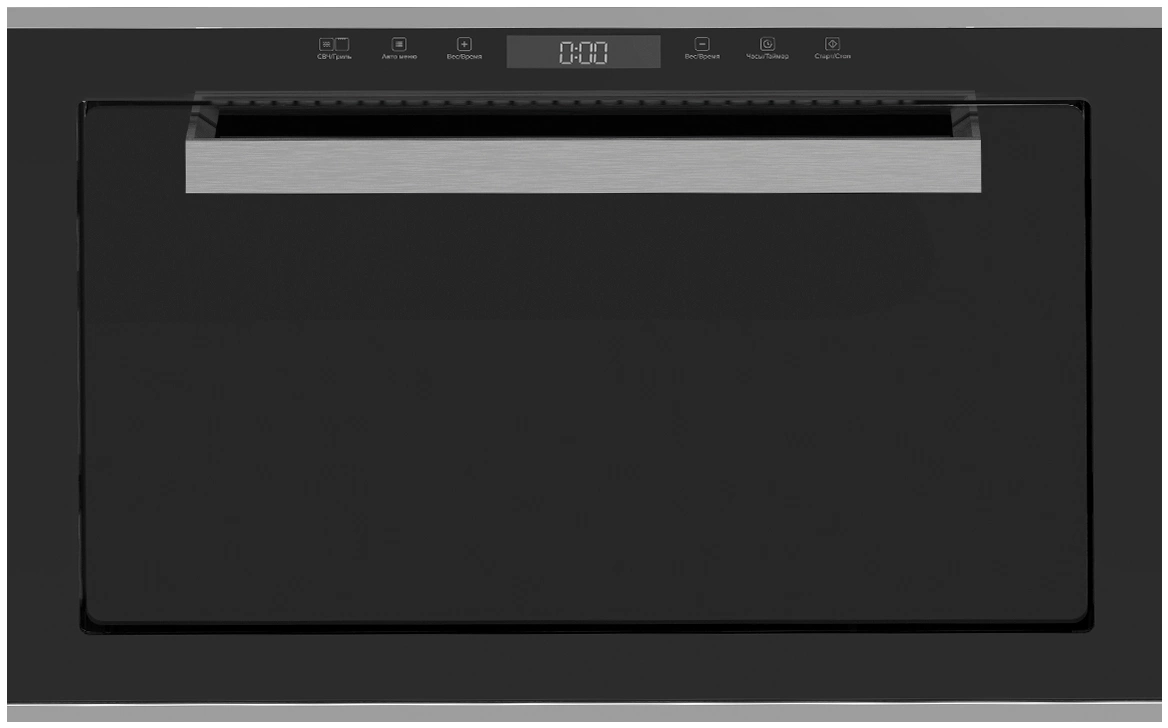 Микроволновая печь Lex BIMO 25.03 INOX 25л. 900Вт нержавеющая сталь (встраиваемая) Микроволновая печь Lex BIMO 25.03 INOX 25л. 900Вт нержавеющая сталь (встраиваемая)