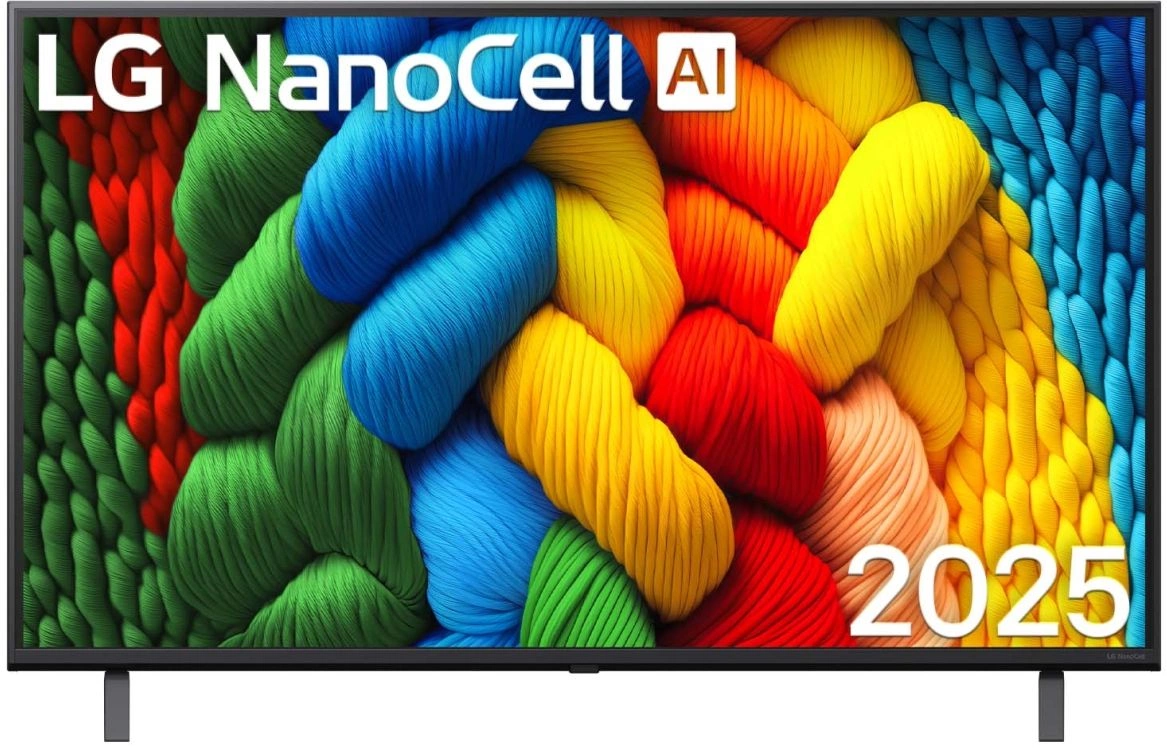 Телевизор LED LG 65" 65NANO80A6B.ARUG синяя сажа 4K Ultra HD 60Hz DVB-T DVB-T2 DVB-C DVB-S DVB-S2 USB WiFi Smart TV Телевизор LED LG 65" 65NANO80A6B.ARUG синяя сажа 4K Ultra HD 60Hz DVB-T DVB-T2 DVB-C DVB-S DVB-S2 USB WiFi Smart TV