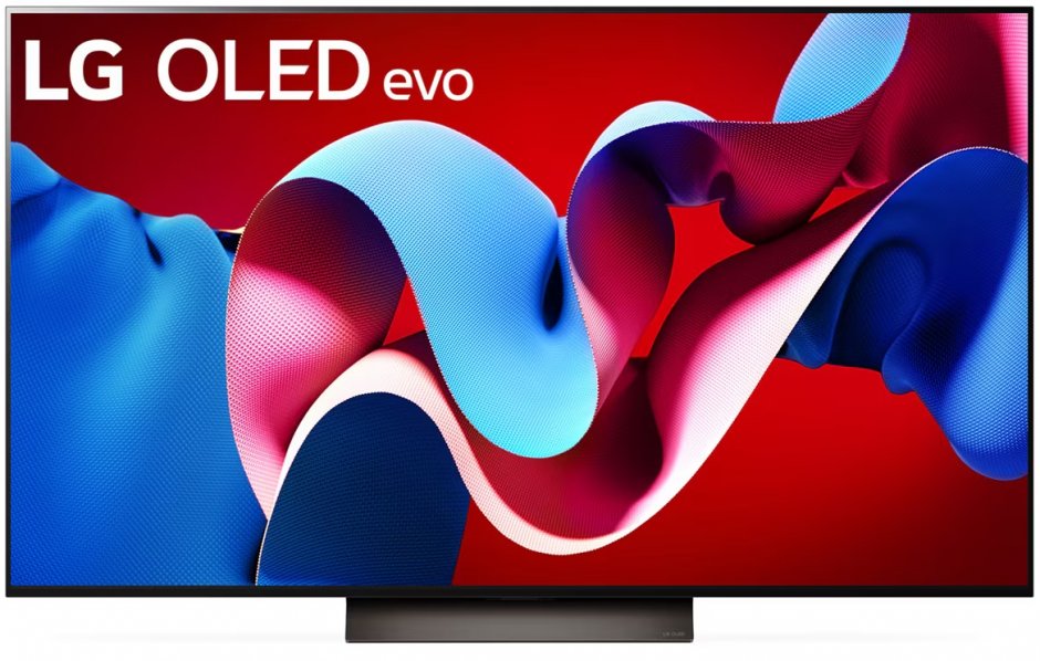 Телевизор LG OLED65C4RLA Телевизор LG OLED65C4RLA
