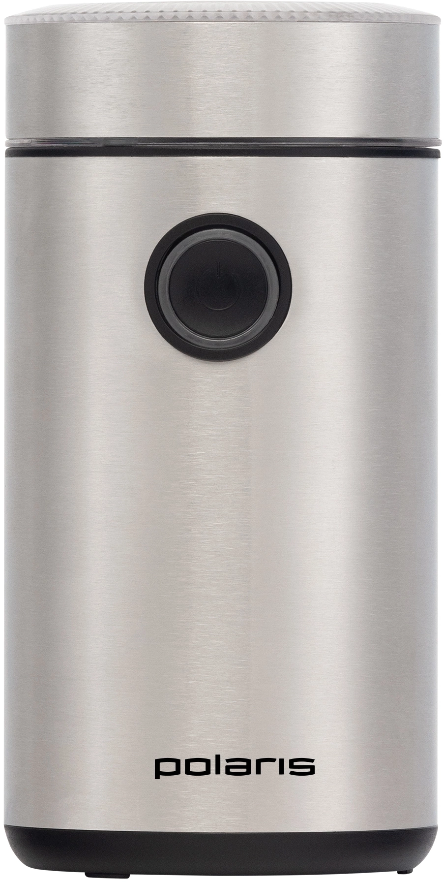 Кофемолка Polaris PCG 2016 200Вт сист.помол.:ротац.нож вместим.:50гр нержавеющая сталь