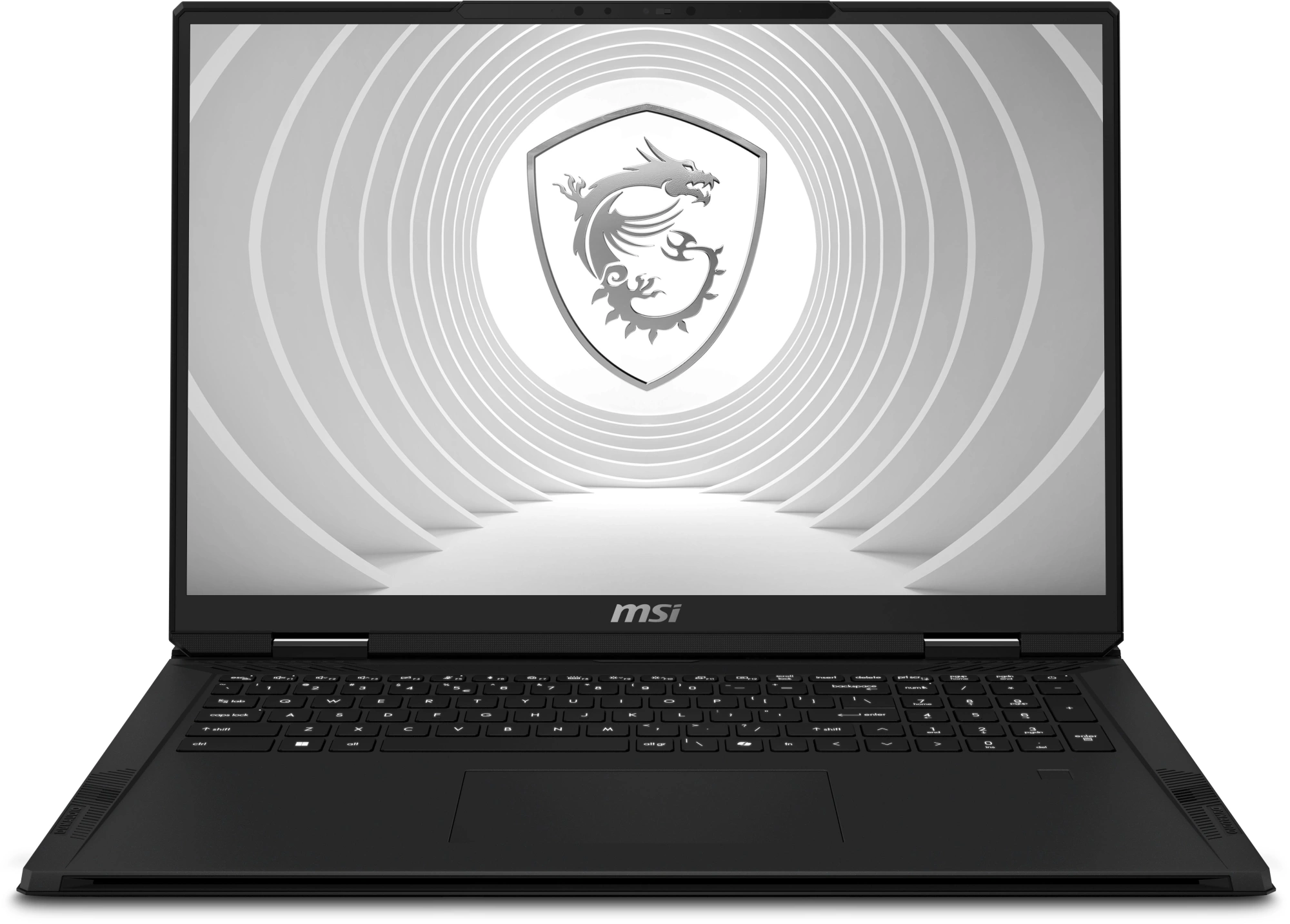 Ноутбук MSI CreatorPro X18 HX A14VKSG-455RU Core i9 14900HX 64Gb SSD1Tb NVIDIA RTX3500 12Gb 18" IPS UHD+ (3840x2400) Windows 11 Pro grey WiFi BT Cam (9S7-182253-455) Ноутбук MSI CreatorPro X18 HX A14VKSG-455RU Core i9 14900HX 64Gb SSD1Tb NVIDIA RTX3500 12Gb 18" IPS UHD+ (3840x2400) Windows 11 Pro grey WiFi BT Cam (9S7-182253-455)