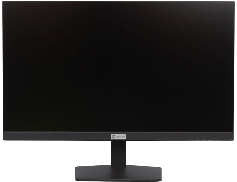 Монитор Lightcom 23.8" V-PLUS ПЦВТ.852859.400 черный VA 4ms 16:9 HDMI матовая 250cd 178гр/178гр 1920x1080 75Hz VGA FHD 2.61кг (RUS)