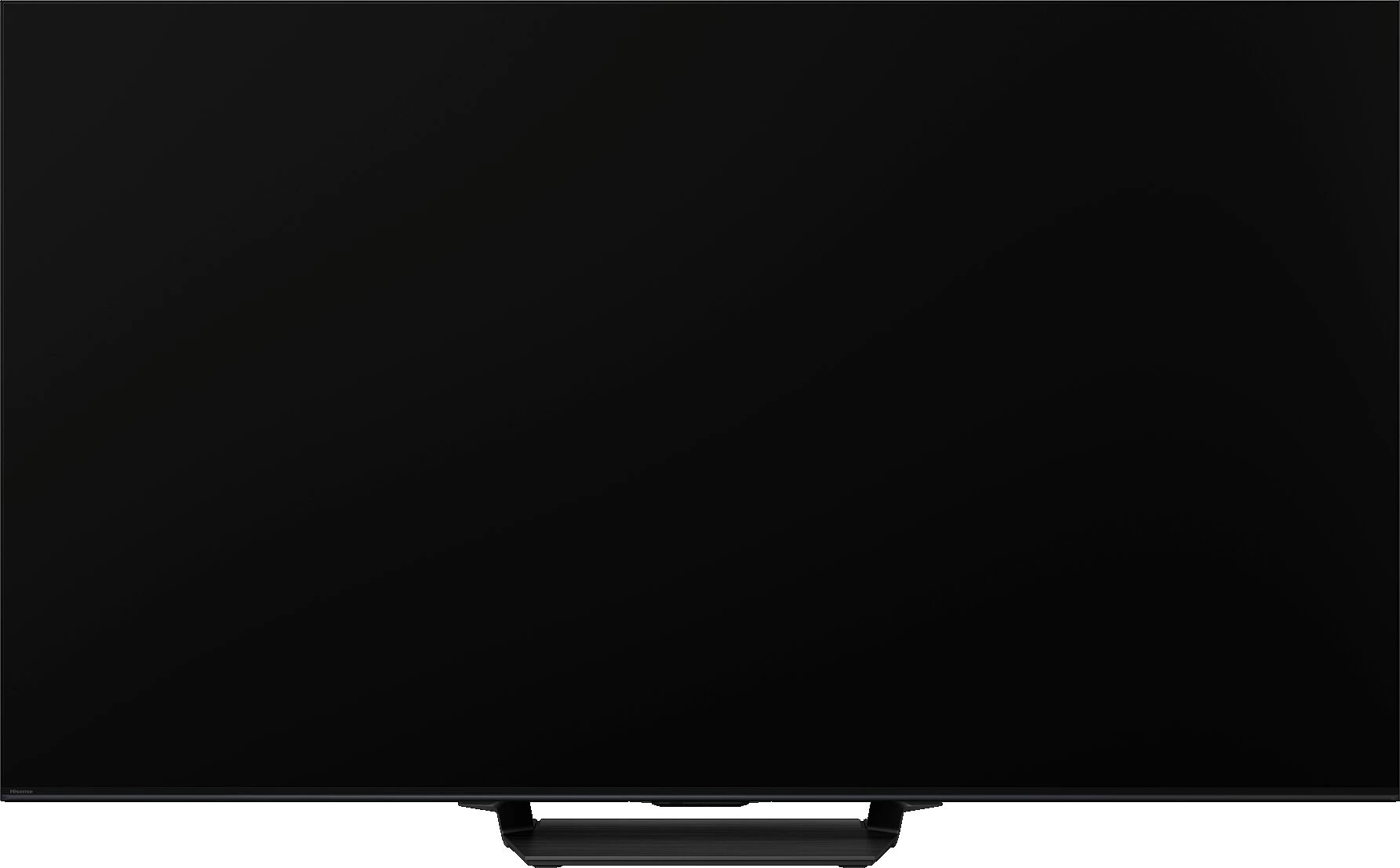 Телевизор QLED Hisense 85" 85U7Q PRO темно-серый 4K Ultra HD 165Hz DVB-T DVB-T2 DVB-C DVB-S DVB-S2 USB WiFi Smart TV