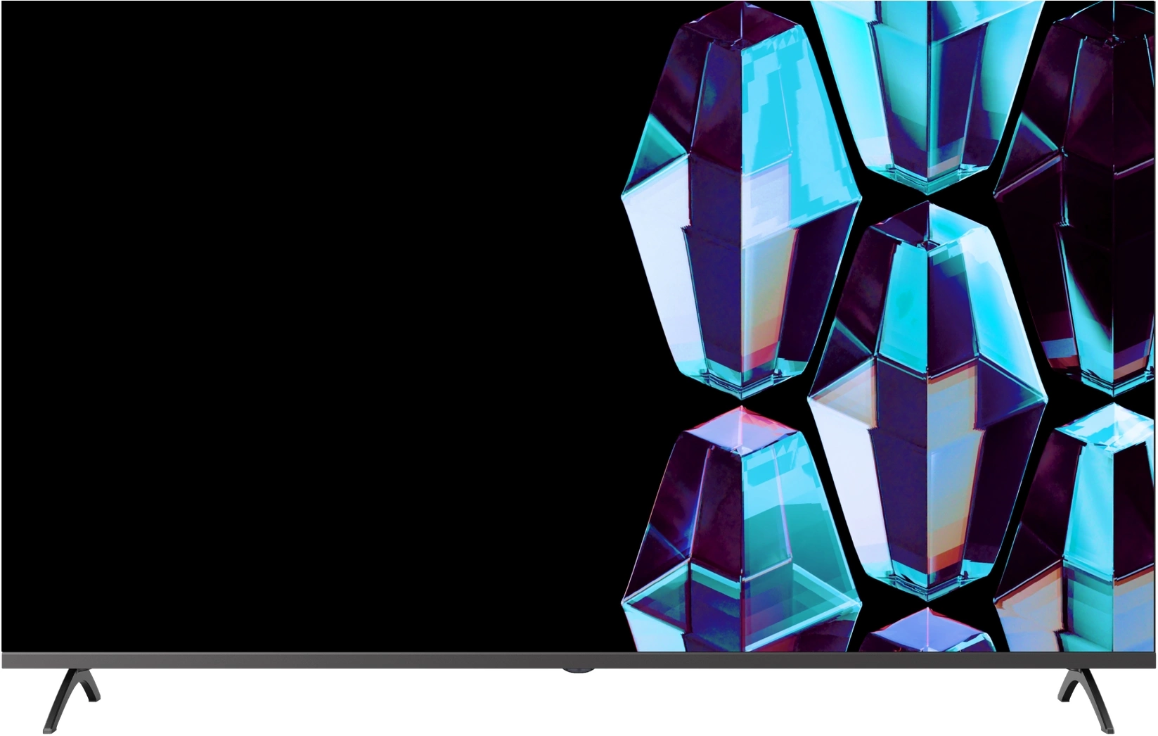 Телевизор QLED Sber 55" SDX-55UQ5235 Салют ТВ темно-серый 4K Ultra HD 60Hz DVB-T DVB-T2 DVB-C DVB-S DVB-S2 USB WiFi Smart TV Телевизор QLED Sber 55" SDX-55UQ5235 Салют ТВ темно-серый 4K Ultra HD 60Hz DVB-T DVB-T2 DVB-C DVB-S DVB-S2 USB WiFi Smart TV