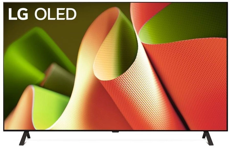Телевизор OLED LG 77" OLED77B4RLA.ARUG черный 4K Ultra HD 120Hz DVB-T2 DVB-C DVB-S2 USB WiFi Smart TV Телевизор OLED LG 77" OLED77B4RLA.ARUG черный 4K Ultra HD 120Hz DVB-T2 DVB-C DVB-S2 USB WiFi Smart TV