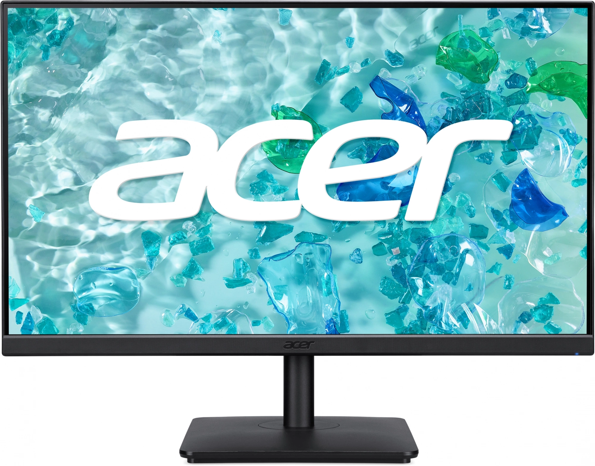 Монитор Acer 23.8" Vero V247YEbip черный IPS LED 4ms 16:9 HDMI 250cd 178гр/178гр 1920x1080 100Hz FreeSync VGA DP FHD 4.3кг