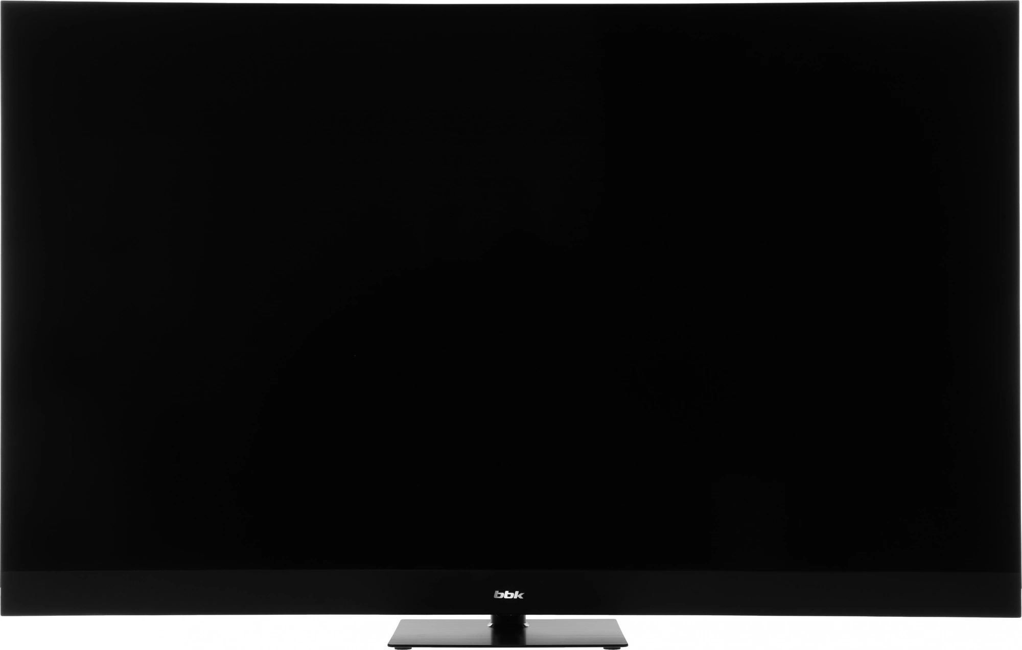 Телевизор QLED BBK 55" 55LED-8259/UTS2C (B) черный/черный 4K Ultra HD 60Hz DVB-T2 DVB-C DVB-S2 USB WiFi Smart TV Телевизор QLED BBK 55" 55LED-8259/UTS2C (B) черный/черный 4K Ultra HD 60Hz DVB-T2 DVB-C DVB-S2 USB WiFi Smart TV