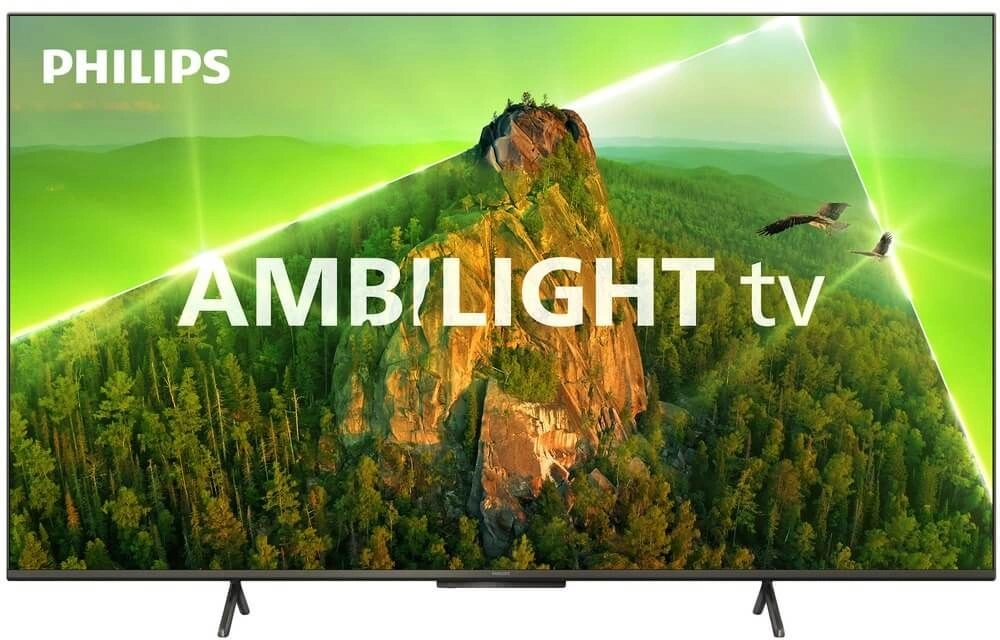 Телевизор LED Philips 50" 50PUS8108/60 Series 8 хром 4K Ultra HD 60Hz DVB-T DVB-T2 DVB-C DVB-S DVB-S2 USB WiFi Smart TV (RUS) Телевизор LED Philips 50" 50PUS8108/60 Series 8 хром 4K Ultra HD 60Hz DVB-T DVB-T2 DVB-C DVB-S DVB-S2 USB WiFi Smart TV (RUS)