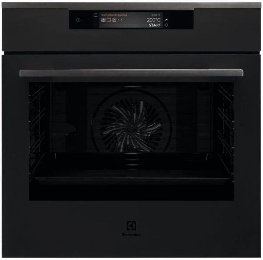 Духовой шкаф Электрический Electrolux KOEAP31WT черный Духовой шкаф Электрический Electrolux KOEAP31WT черный